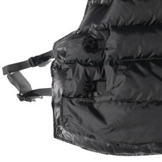 画像6: Riprap "Down Not Life Jacket"　color : BLACK　size LARGE (6)