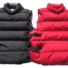 画像9: Riprap "Down Not Life Jacket"　color : RED　size LARGE (9)