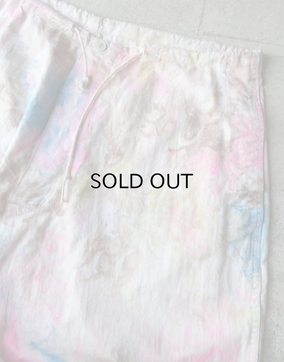 画像2: 1950's U.S. ARMY M-1950 Field Trousers  MULTI COLOR size FREE (2)