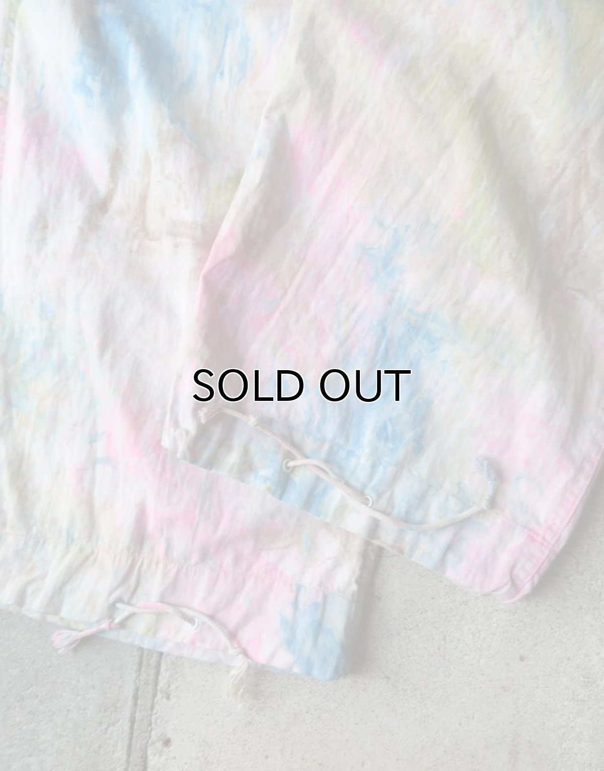 画像5: 1950's U.S. ARMY M-1950 Field Trousers  MULTI COLOR size FREE (5)