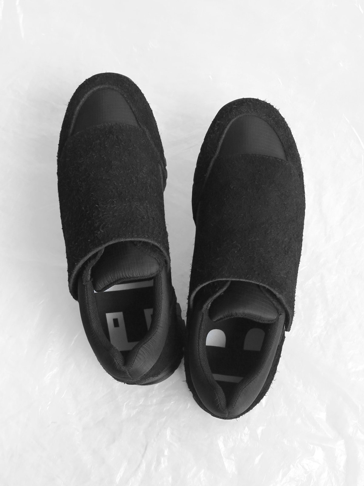 画像4: BRANE by the poem "WARP"　color BLACK　size US 8~13 (4)