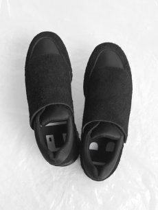 画像4: BRANE by the poem "WARP"　color BLACK　size US 8~13 (4)