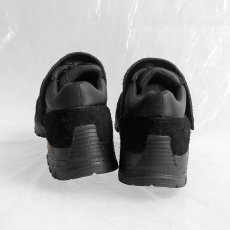 画像7: BRANE by the poem "WARP"　color BLACK　size US 8~13 (7)