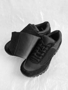 画像9: BRANE by the poem "WARP"　color BLACK　size US 8~13 (9)