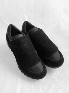 画像8: BRANE by the poem "WARP"　color BLACK　size US 8~13 (8)