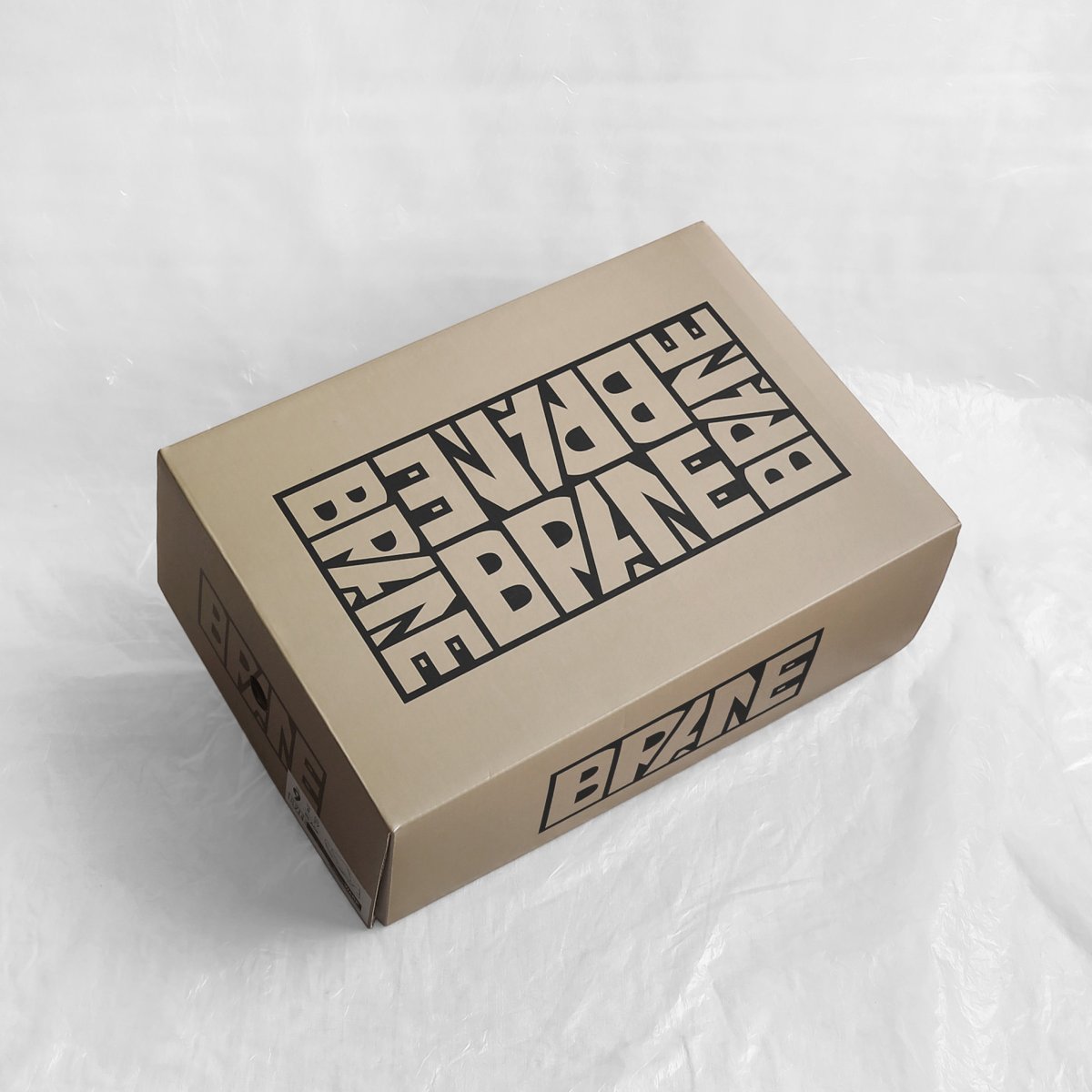 画像11: BRANE by the poem "WARP"　color BLACK　size US 8~13 (11)