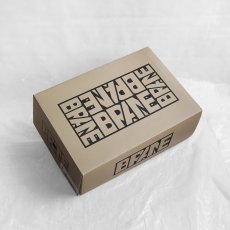 画像11: BRANE by the poem "WARP"　color BLACK　size US 8~13 (11)