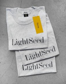 画像5: Riprap "HANDPRINT TEE" -LIGHTSEED-　color ASH GREY　size L, XL, XXL (5)