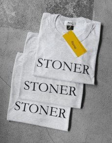 画像5: Riprap "HANDPRINT TEE" -STONER-　color ASH GREY　size L, XL, XXL (5)