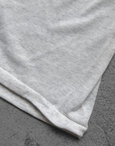 画像4: Riprap "HANDPRINT TEE" -LIGHTSEED-　color ASH GREY　size L, XL, XXL (4)