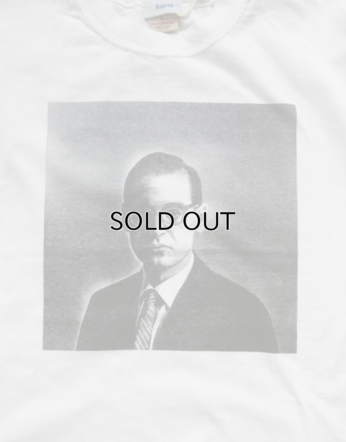 画像2: Riprap "HP L/S TEE" -PORTRAIT- (90's NOS GOODWEAR)　size S~L (2)