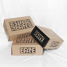 画像11: BRANE by the poem "WARP"　color BLACK　size US 8~13 (11)