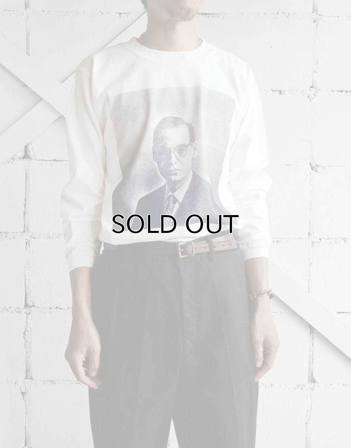 画像4: Riprap "HP L/S TEE" -PORTRAIT- (90's NOS GOODWEAR)　size S~L (4)