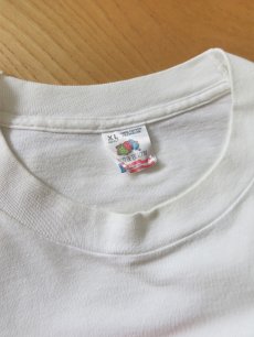 画像5: 1990's "THE KINKS" PHOBIA TOUR Print T-Shirt　WHITE　size XL (5)