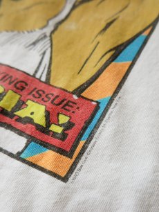 画像7: 1990's "THE KINKS" PHOBIA TOUR Print T-Shirt　WHITE　size XL (7)