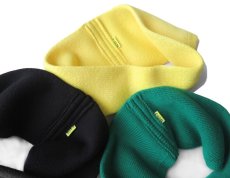 画像3: Riprap "Ear Guard Head Band" -Cotton- 　color KELLY GREEN, POLLEN, BLACK　size FREE (3)