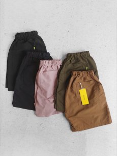 画像1: Riprap "OUTSIDE TRUNKS 2" -NYLON TUSSAH-　size L-XL (1)