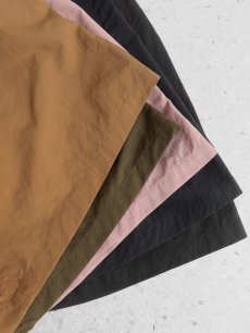 画像3: Riprap "OUTSIDE TRUNKS 2" -NYLON TUSSAH-　size L-XL (3)