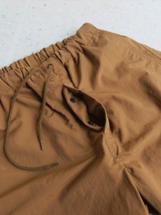 画像9: Riprap "OUTSIDE TRUNKS 2" -NYLON TUSSAH-　size L-XL (9)
