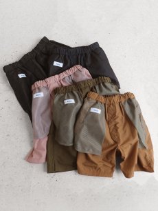 画像4: Riprap "OUTSIDE TRUNKS 2" -NYLON TUSSAH-　size L-XL (4)