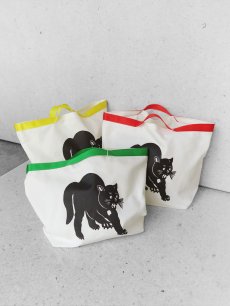 画像1: Riprap "TOTE HOOKED TOTE" -LITTLE PRESLEY-　size MEDIUM (1)
