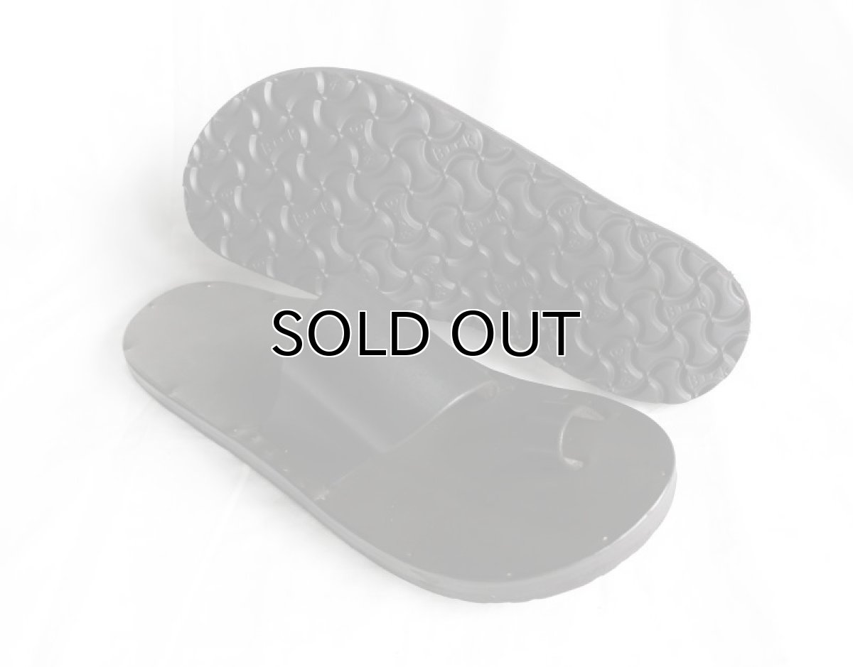 画像7: JUTTA NEUMANN "ALICE" LEATHER SANDAL color BLACK size 7D ~ 10D (7)