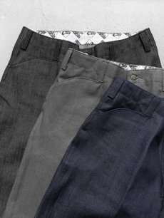 画像4: BEN DAVIS "THE GORILLA CUT" Wide Leg Work Trousers　３カラー (4)