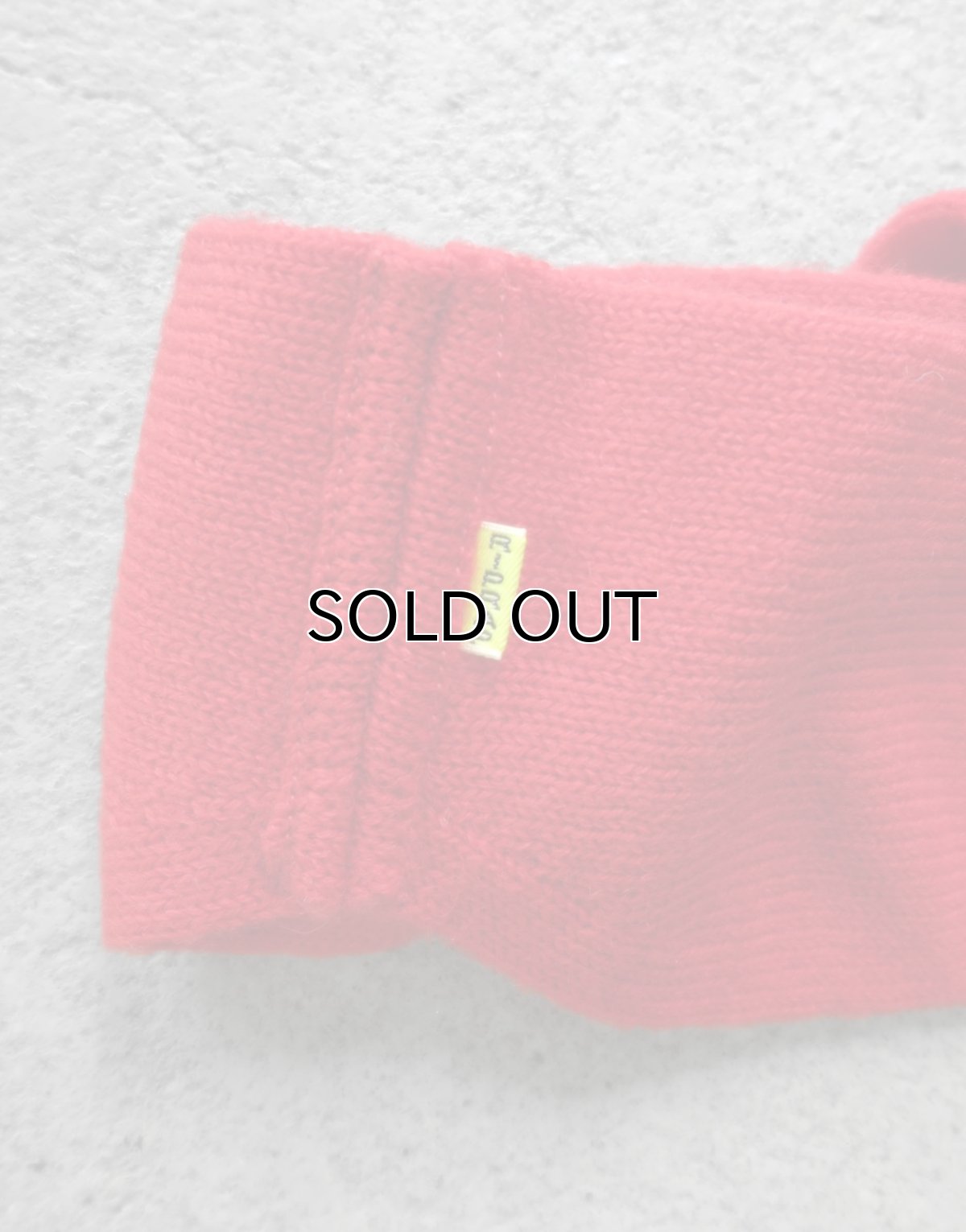 画像5: Riprap "EAR GUARD HEAD BAND" -BRITISH WOOL-　size FREE (5)