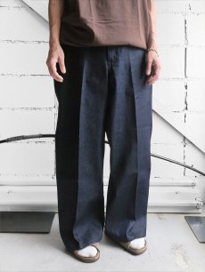 画像7: BEN DAVIS "THE GORILLA CUT" Wide Leg Work Trousers　３カラー (7)