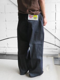 画像8: BEN DAVIS "THE GORILLA CUT" Wide Leg Work Trousers　３カラー (8)