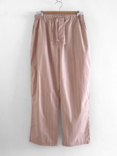 画像1: Riprap "PAJAMA PANTS" -WEATHER STRIPE-  color PINK　size L-XL (1)