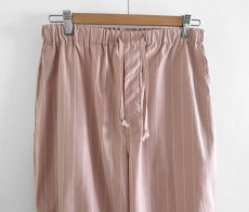 画像3: Riprap "PAJAMA PANTS" -WEATHER STRIPE-  color PINK　size L-XL (3)