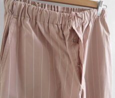 画像4: Riprap "PAJAMA PANTS" -WEATHER STRIPE-  color PINK　size L-XL (4)