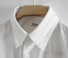 画像3: Riprap "GRASSES HOLE SHIRT" -6OZ CHAMBRAY-  color WHITE　size L, XL (3)