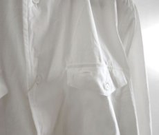 画像5: Riprap "GRASSES HOLE SHIRT" -6OZ CHAMBRAY-  color WHITE　size L, XL (5)