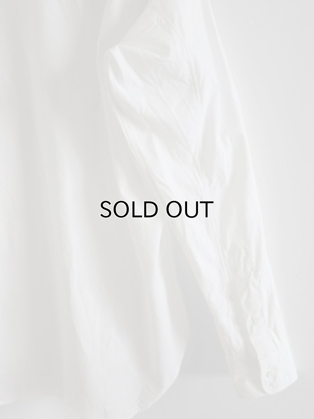 画像9: Riprap "GRASSES HOLE SHIRT" -6OZ CHAMBRAY-  color WHITE　size L, XL (9)