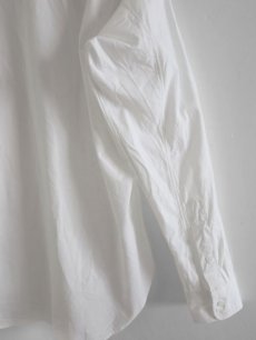 画像9: Riprap "GRASSES HOLE SHIRT" -6OZ CHAMBRAY-  color WHITE　size L, XL (9)