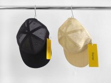 画像8: Riprap "SEMI LONG BRIM CAP" -PAPER CLOTH-　color NATURAL, BLACK　size FREE (8)