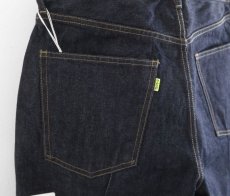 画像7: Riprap "TWISTED CREASE JEANS" -WIDE FIT-　color INDIGO (7)