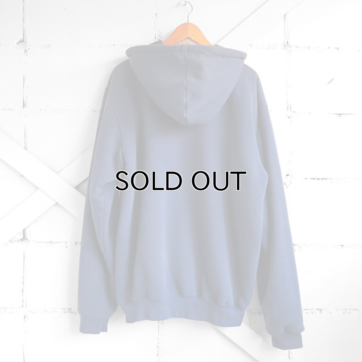 画像2: "Carhartt" Heavy Sweat Zip up Parka with -Quilting Liner- NAVY size XXL (2)