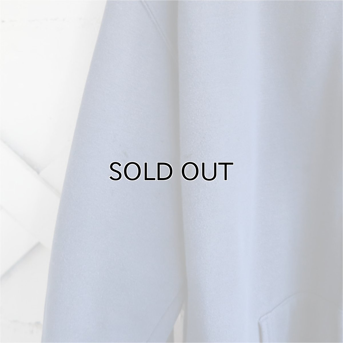 画像8: "Carhartt" Heavy Sweat Zip up Parka with -Quilting Liner- NAVY size XXL (8)