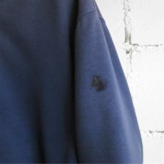 画像7: "Carhartt" Heavy Sweat Zip up Parka with -Quilting Liner-　NAVY　size XXL (7)