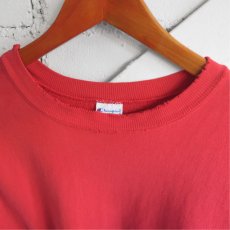 画像6: 1990's Champion "REVERSE WEAVE" Sweat Shirt　RED　size L(表記L) (6)