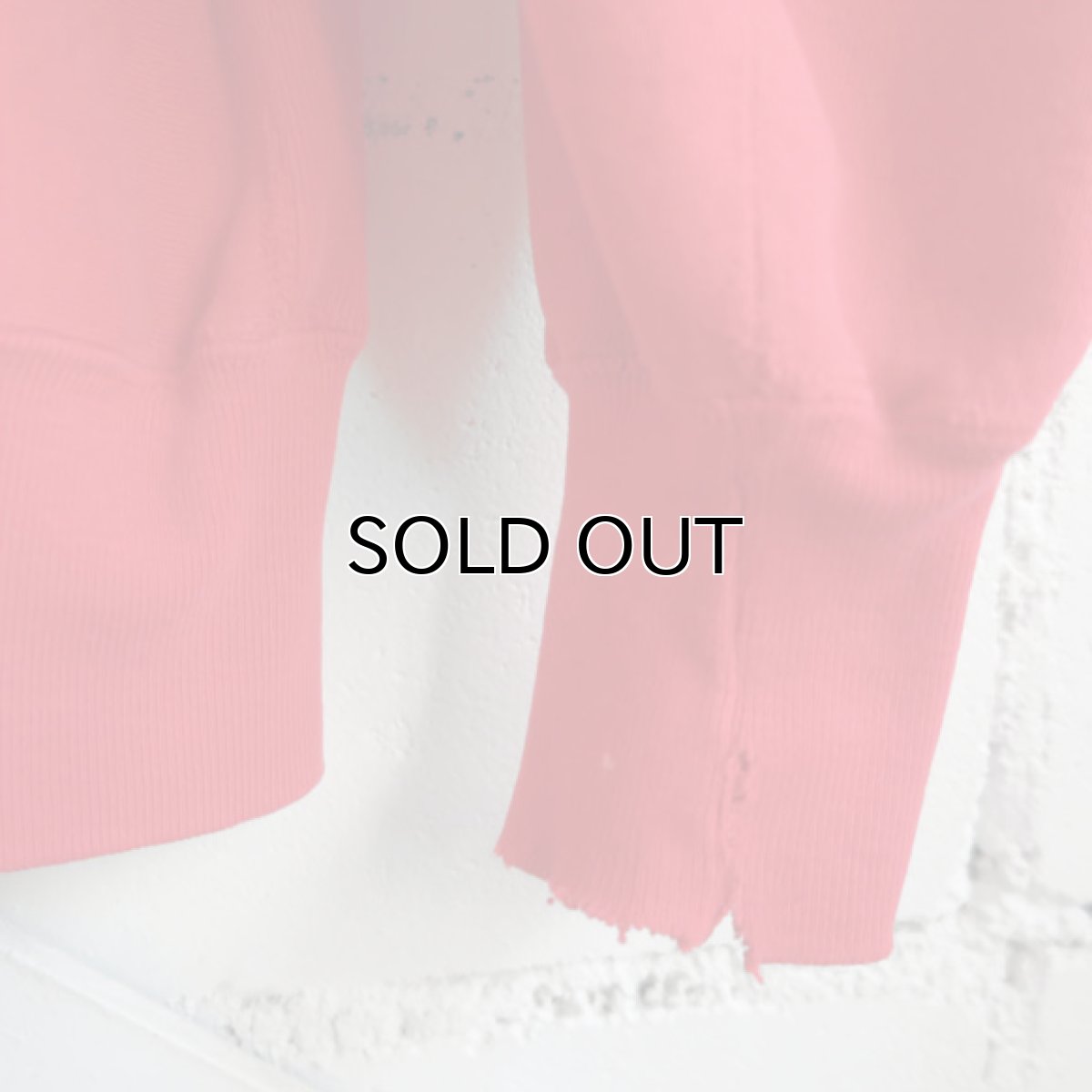 画像7: 1990's Champion "REVERSE WEAVE" Sweat Shirt RED size L(表記L) (7)