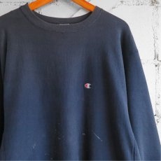 画像5: 1990's~ Champion "REVERSE WEAVE" Sweat Shirt　NAVY　size XXL(表記XXL) (5)