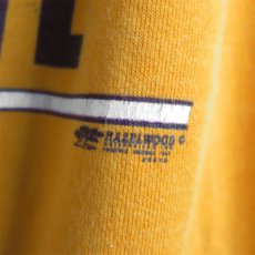 画像8: 1980's~ "ARIZONA STATE" Print  Sweat Shirt　MUSTARD　size L (8)