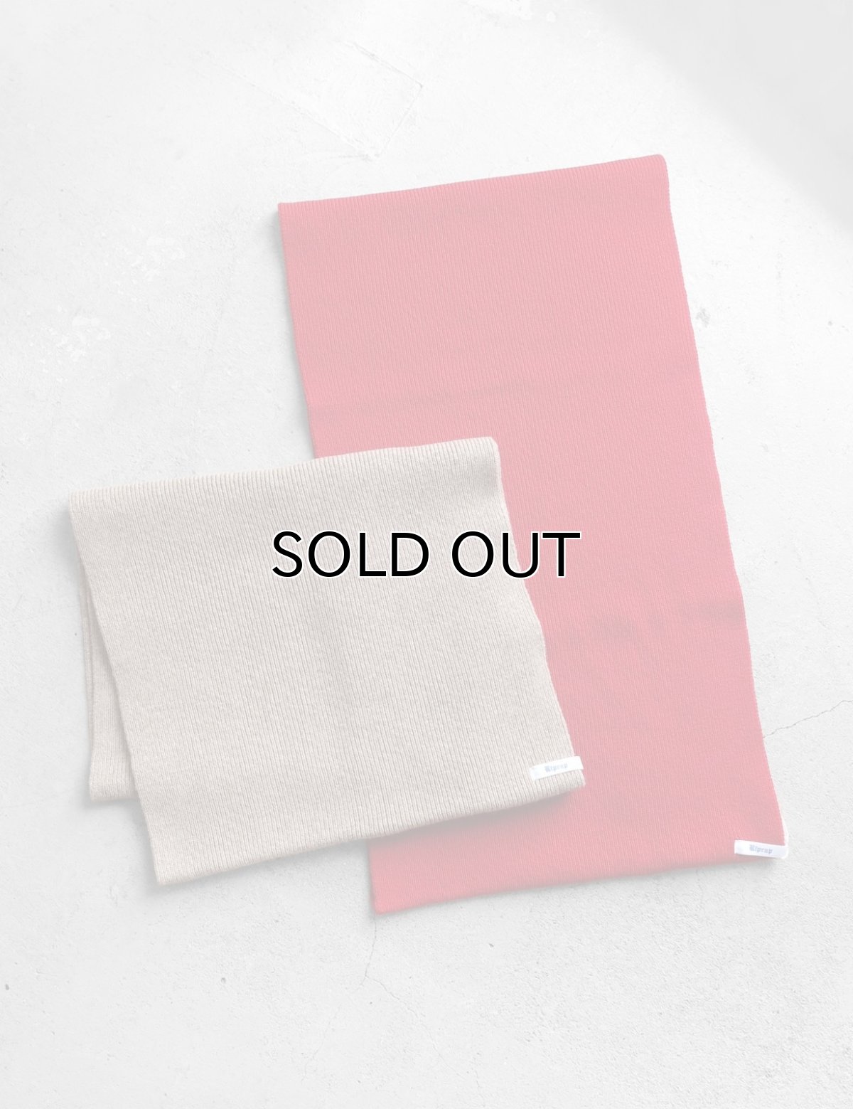 画像6: Riprap "UTILITY TUBE" -LAMBS WOOL-  　color RED, BEIGE　size FREE (6)