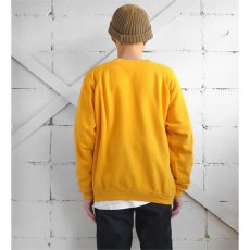 画像3: 1980's~ "ARIZONA STATE" Print  Sweat Shirt　MUSTARD　size L (3)