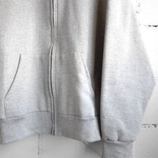 画像7: NEW "CAMBER" Heavy oz Sweat Jacket -Thermal Lined-　HEATHER GREY　size 3XL (7)