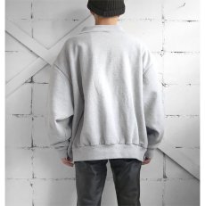 画像6: NEW "CAMBER" Heavy oz Sweat Jacket -Thermal Lined-　HEATHER GREY　size 3XL (6)